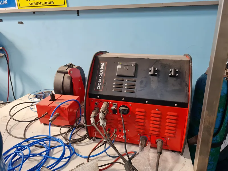Orbital Welding Machine